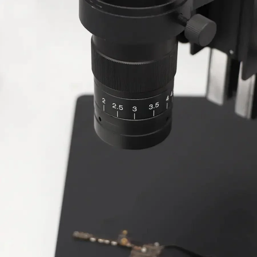 38MP HDMI USB Digital Video Microscope Video Camera for PCB Soldering - Image 13
