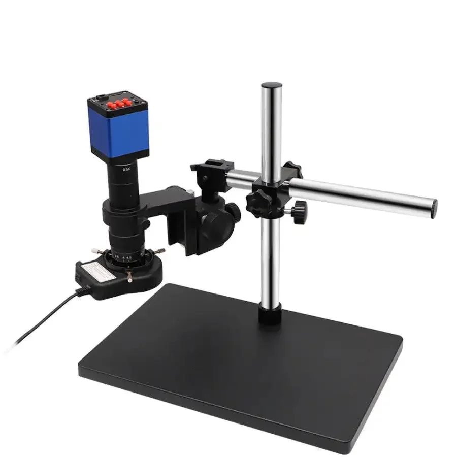 38MP HDMI USB Digital Video Microscope Video Camera for PCB Soldering - Image 6