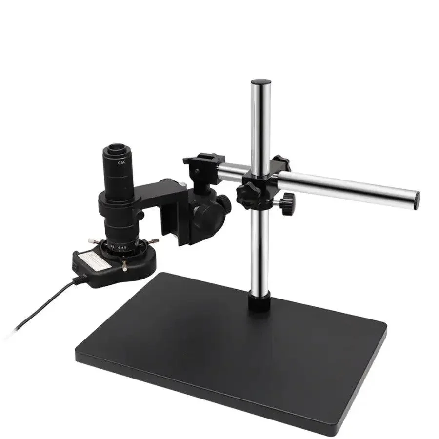 38MP HDMI USB Digital Video Microscope Video Camera for PCB Soldering - Image 9