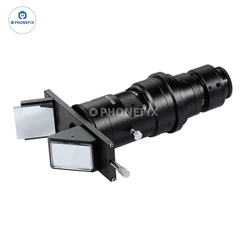 3D 0.7X-5X C-Mount Lens With HDMI 4K Microscope Camera - Image 4