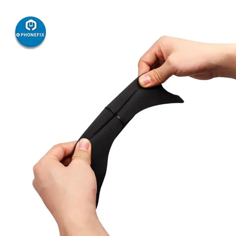 3D Fashion Mask Black Reusable Anti Dust Masks for Adults Men Women - Image 5