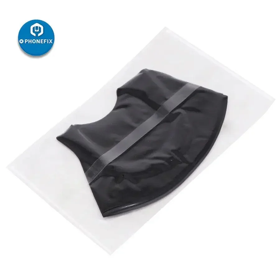 3D Fashion Mask Black Reusable Anti Dust Masks for Adults Men Women - Image 7