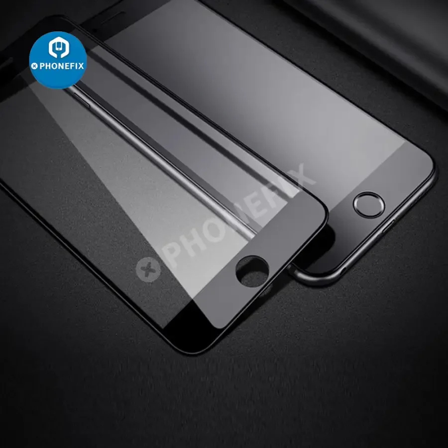 3D Full Cover Tempered Glass For iPhone 14 Pro 15 Pro max - Image 14