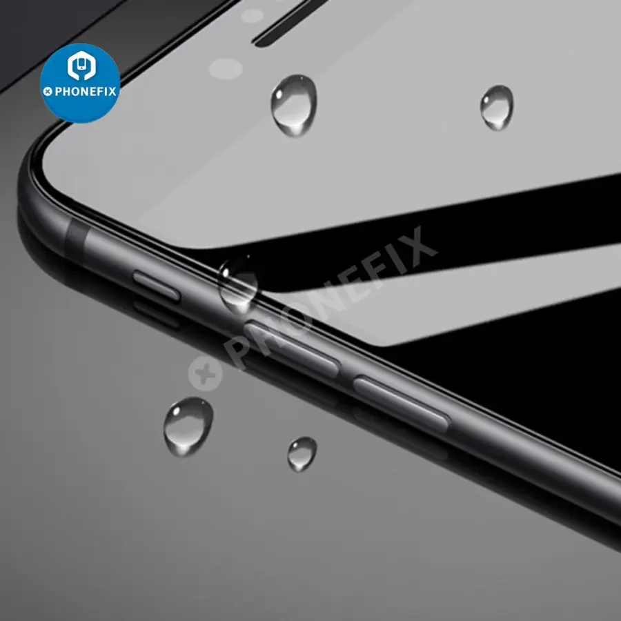 3D Full Cover Tempered Glass For iPhone 14 Pro 15 Pro max - Image 6