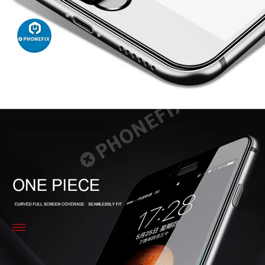 3D Full Cover Tempered Glass For iPhone 14 Pro 15 Pro max - Image 9