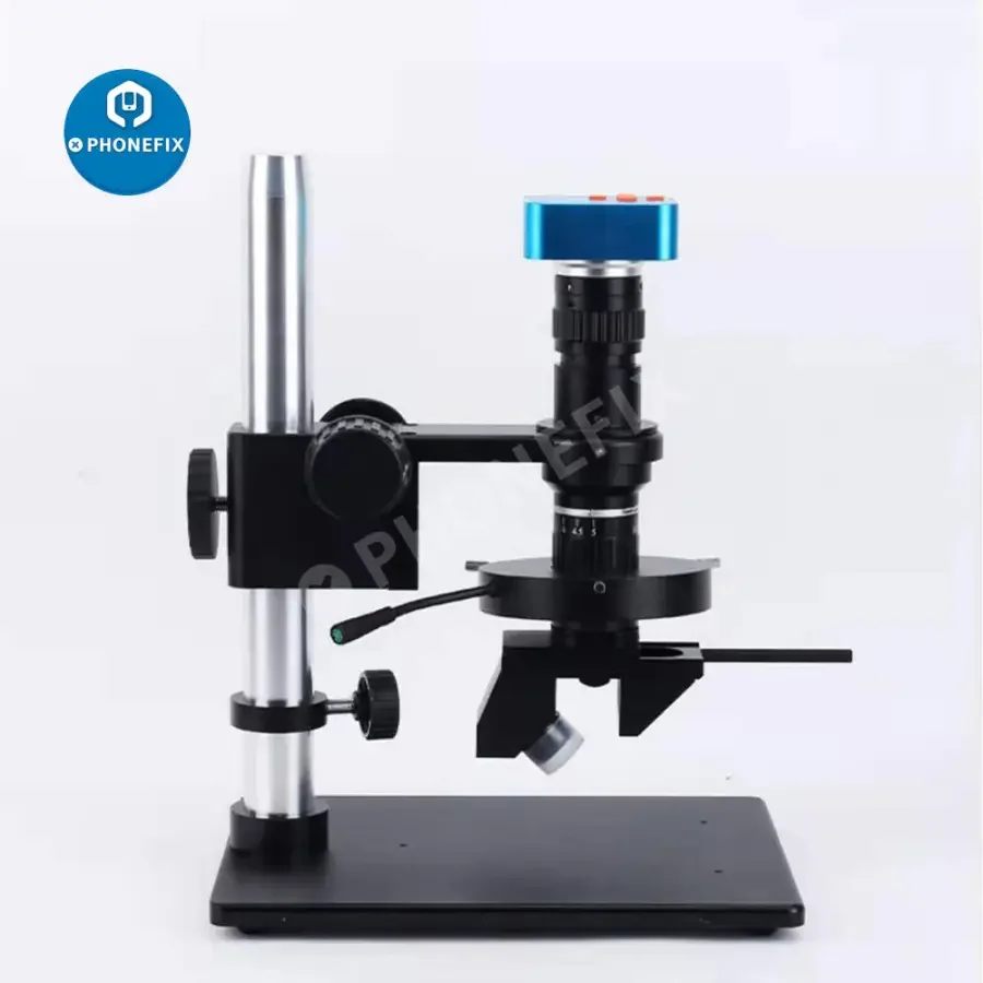 3D Intelligent Digital Microscope With 21MP HDMI Video Camera - Image 5