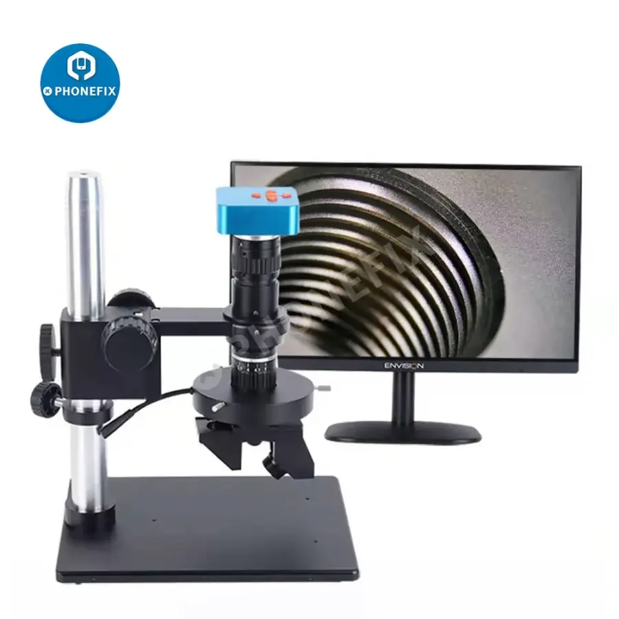 3D Intelligent Digital Microscope With 21MP HDMI Video Camera - Image 6