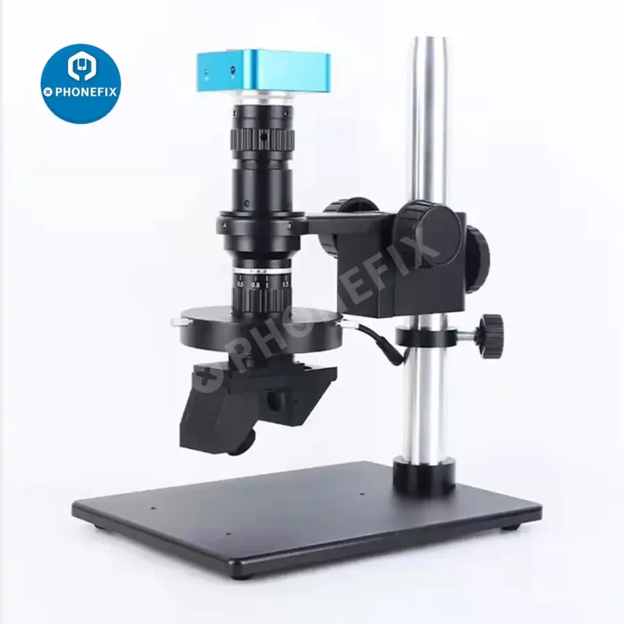 3D Intelligent Digital Microscope With 21MP HDMI Video Camera - Image 7