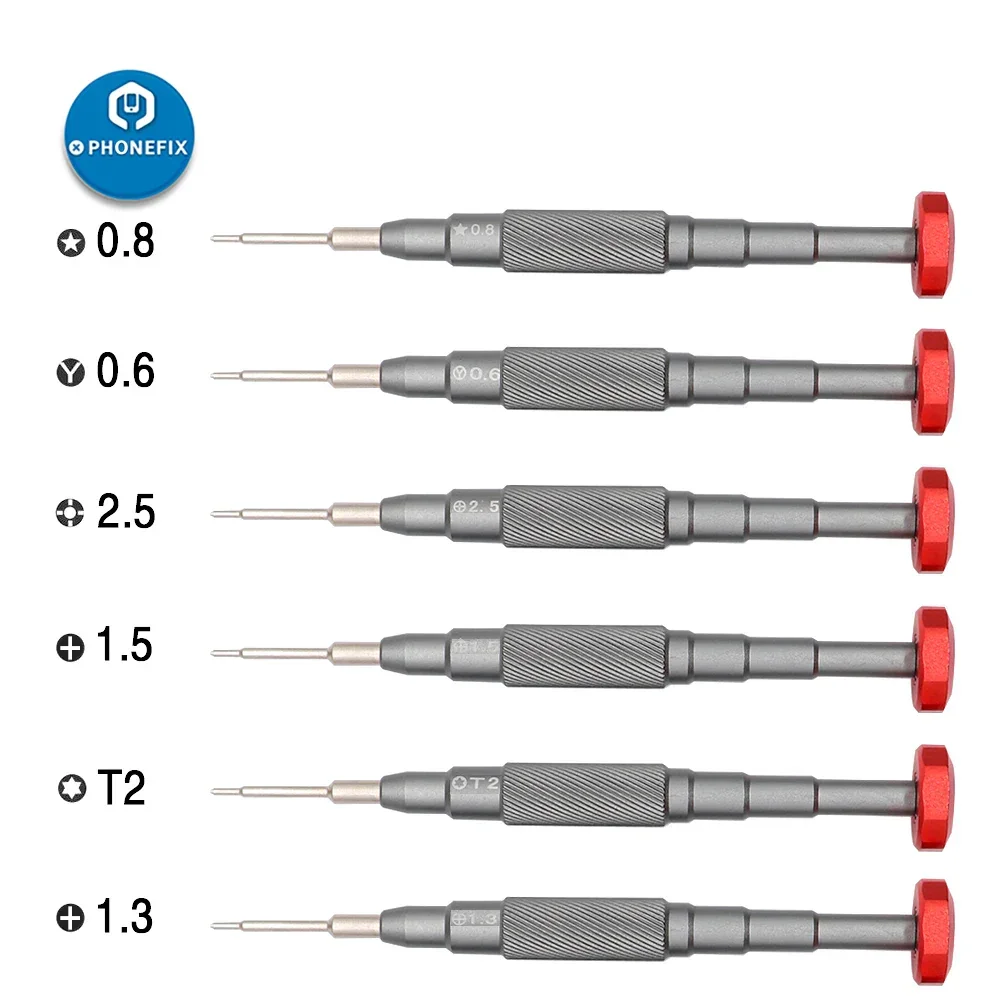 3D Precision Screwdriver Universal Hand Tool  For Phone Repair - Image 11