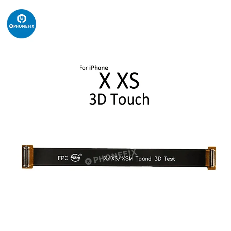 3D Touch Screen LCD Test Extension Flex For iPhone 6S-XS MAX - Image 10