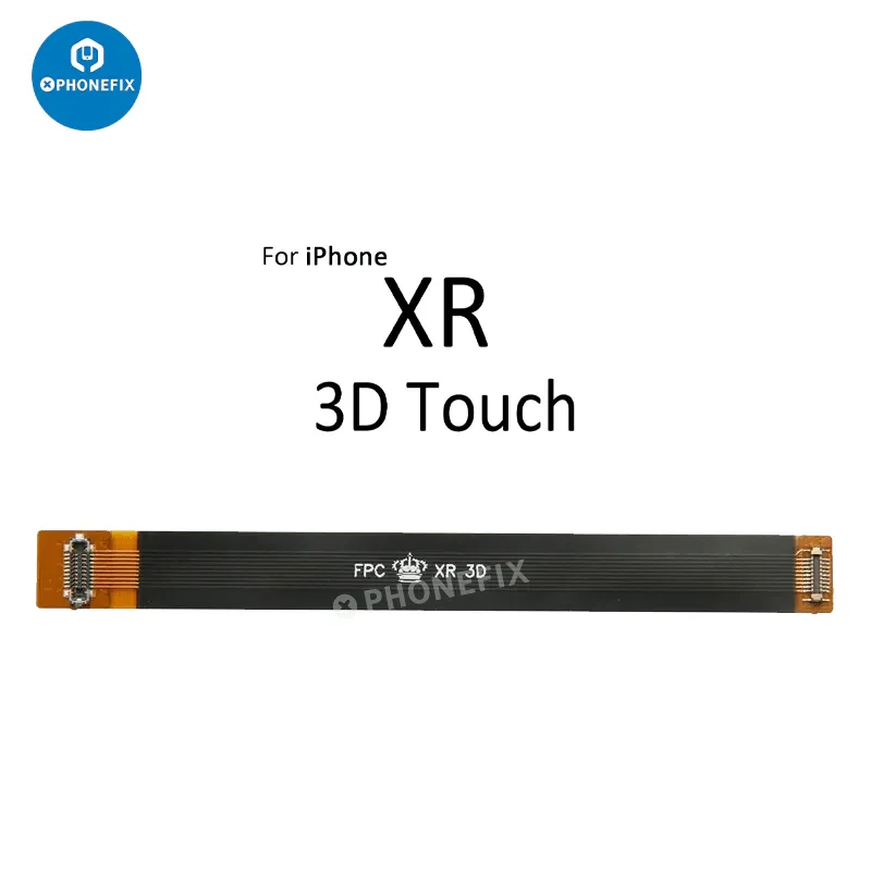 3D Touch Screen LCD Test Extension Flex For iPhone 6S-XS MAX - Image 12