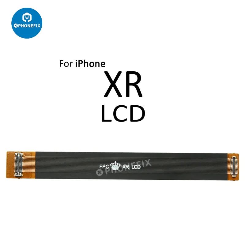 3D Touch Screen LCD Test Extension Flex For iPhone 6S-XS MAX - Image 13