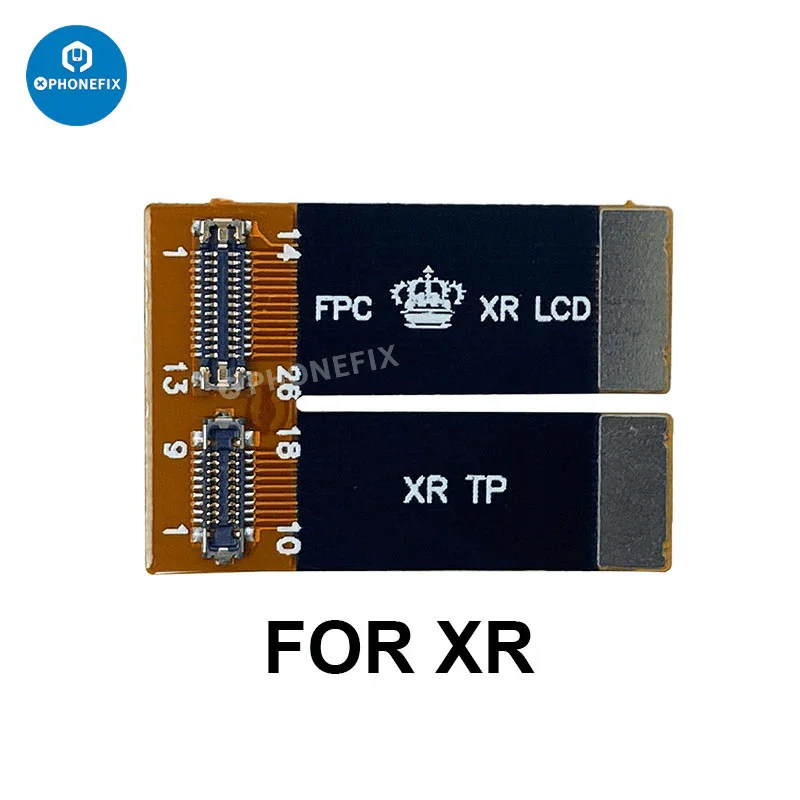 3D Touch Screen LCD Test Extension Flex For iPhone 6S-XS MAX - Image 2