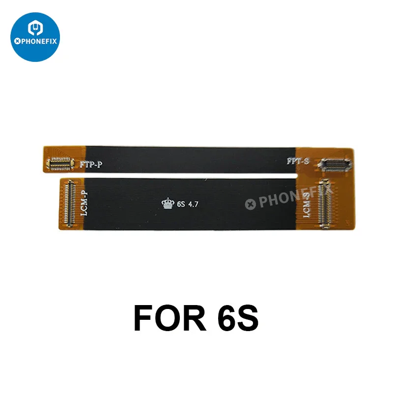 3D Touch Screen LCD Test Extension Flex For iPhone 6S-XS MAX - Image 3