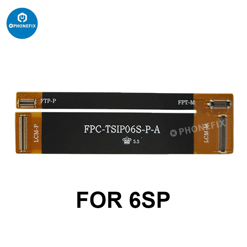 3D Touch Screen LCD Test Extension Flex For iPhone 6S-XS MAX - Image 4
