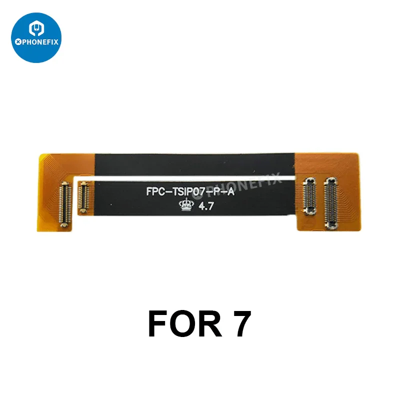 3D Touch Screen LCD Test Extension Flex For iPhone 6S-XS MAX - Image 5