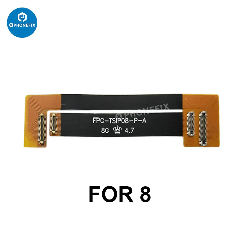 3D Touch Screen LCD Test Extension Flex For iPhone 6S-XS MAX - Image 7