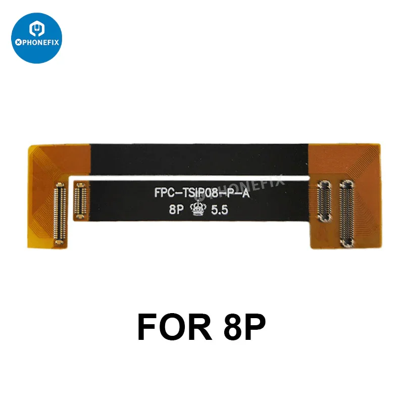 3D Touch Screen LCD Test Extension Flex For iPhone 6S-XS MAX - Image 8