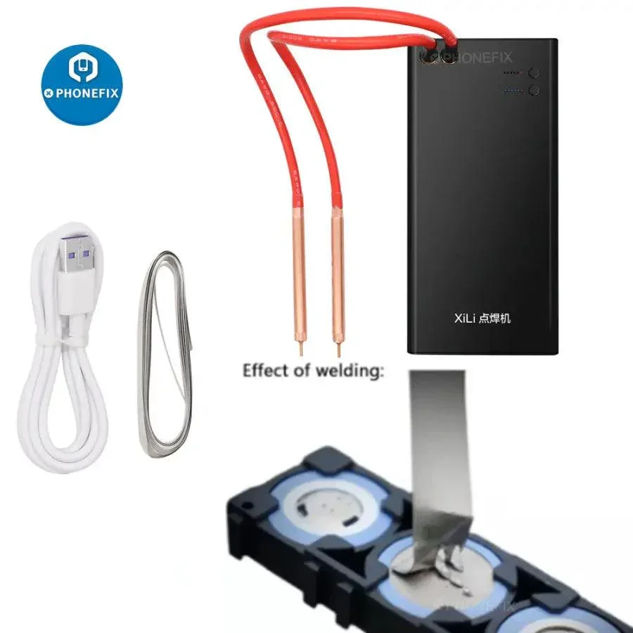3GOA Portable Spot Welder 650A DIY Battery Repair Welding Machine - Image 11