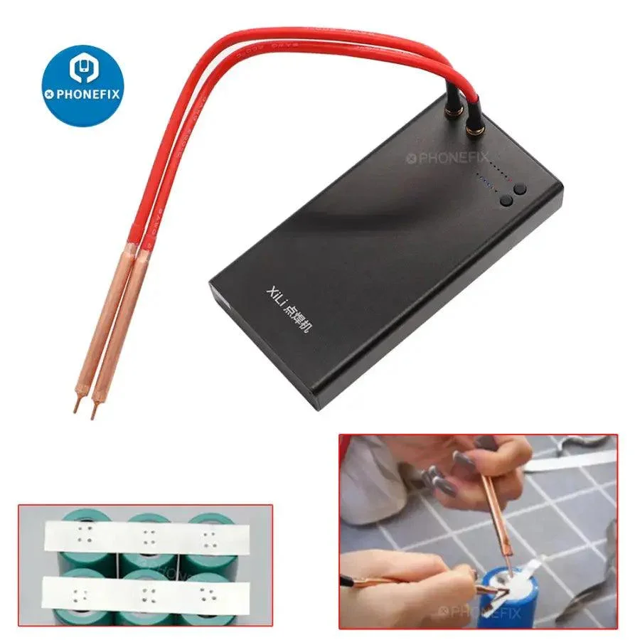 3GOA Portable Spot Welder 650A DIY Battery Repair Welding Machine - Image 2