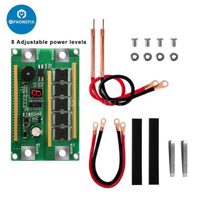 3GOA Portable Spot Welder 650A DIY Battery Repair Welding Machine - Image 4