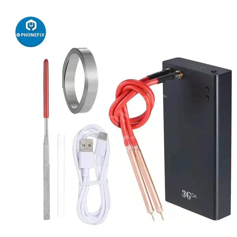 3GOA Portable Spot Welder 650A DIY Battery Repair Welding Machine - Image 6