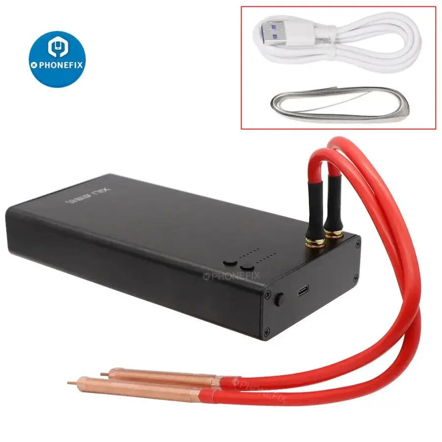 3GOA Portable Spot Welder 650A DIY Battery Repair Welding Machine - Image 9