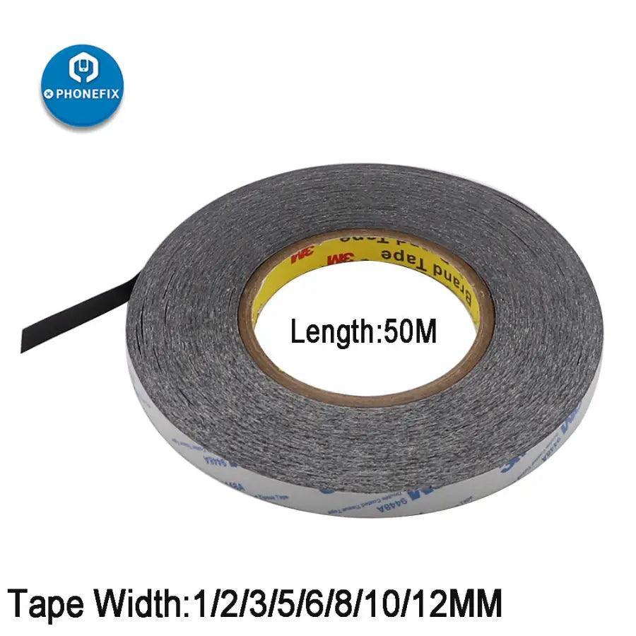 3M Black Double Sided Adhesive Tape For Phone Touch Screen Repair - Image 7