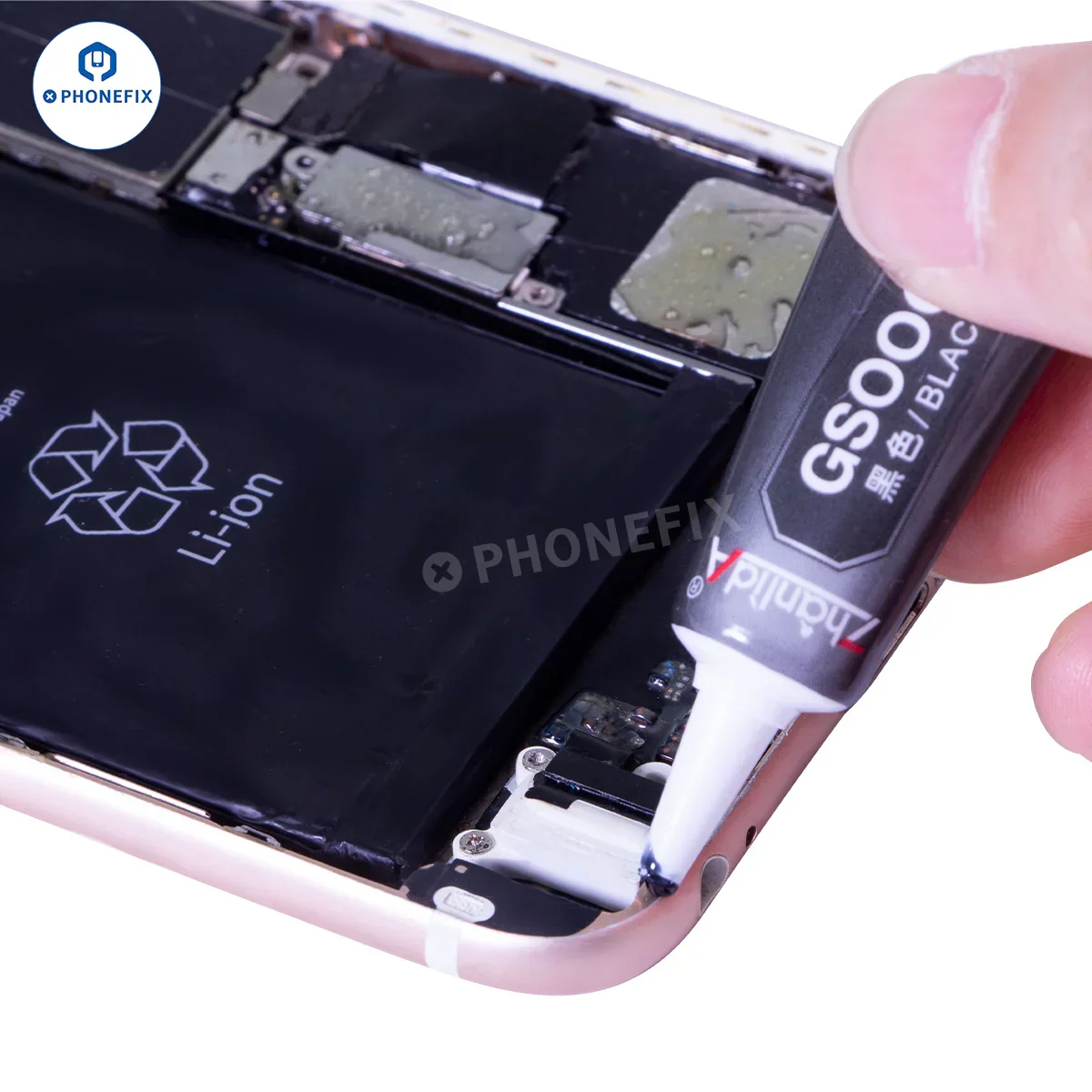 3ML Portable Strong Adhesive Cell Phone Repairs Professional Glue - Image 2