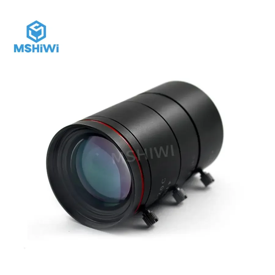 3MP 12-36mm Prime Lens F2 C Mount FOV H33.67-11.22° 1/1.8" Lenses - Image 3