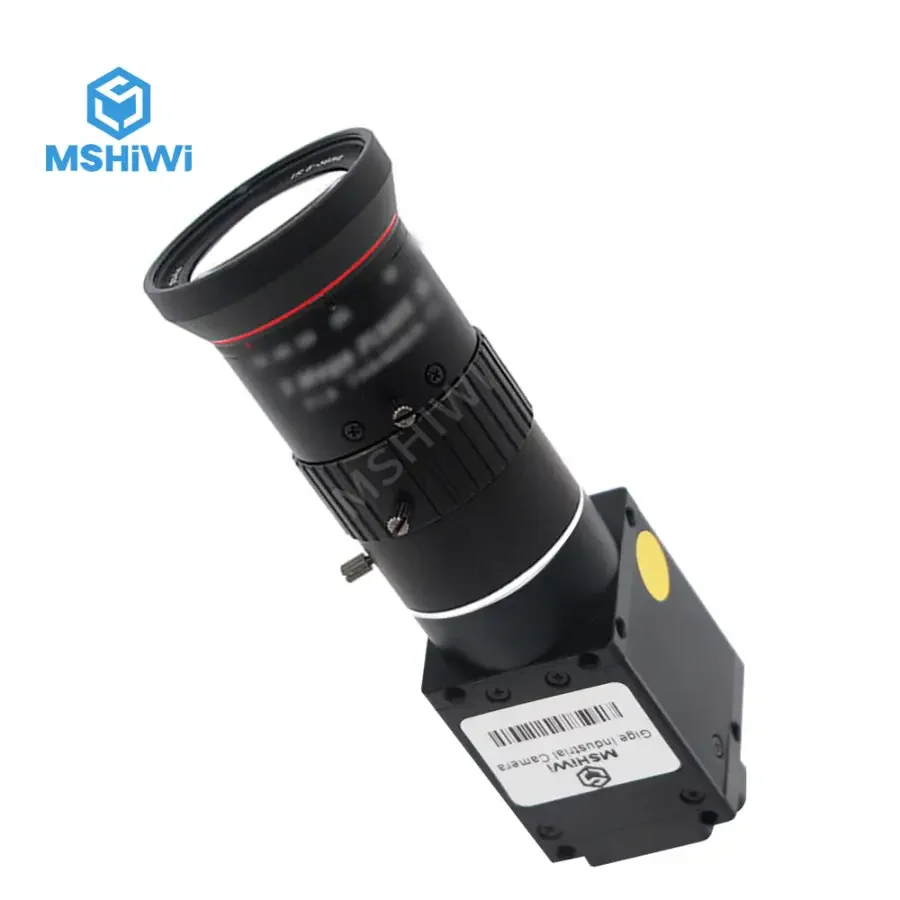 3MP 4-12mm Varifocal Industrial Lens F1.4 1/2" Manual Iris CCTV Lenses - Image 14