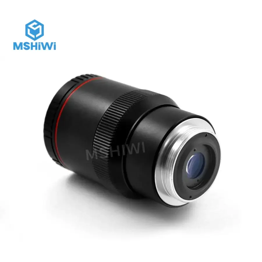 3MP 4-12mm Varifocal Industrial Lens F1.4 1/2" Manual Iris CCTV Lenses - Image 5