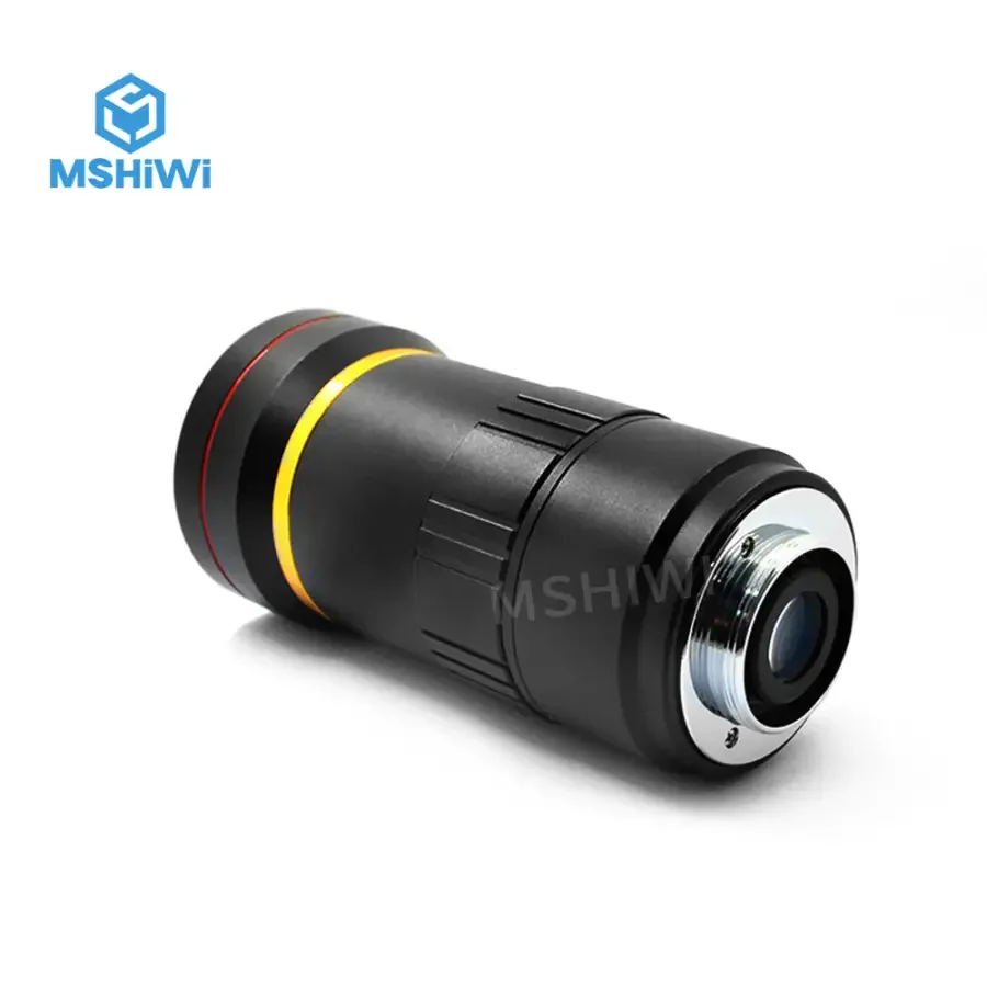 3MP 12-120mm Zoom Lens F1.8 Manual Iris 1/1.8" Industrial Camera Lenses - Image 3
