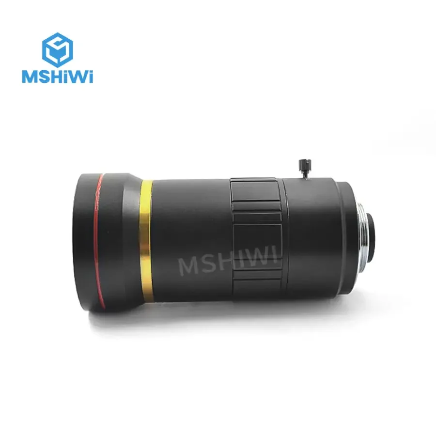 3MP 12-120mm Zoom Lens F1.8 Manual Iris 1/1.8" Industrial Camera Lenses - Image 5