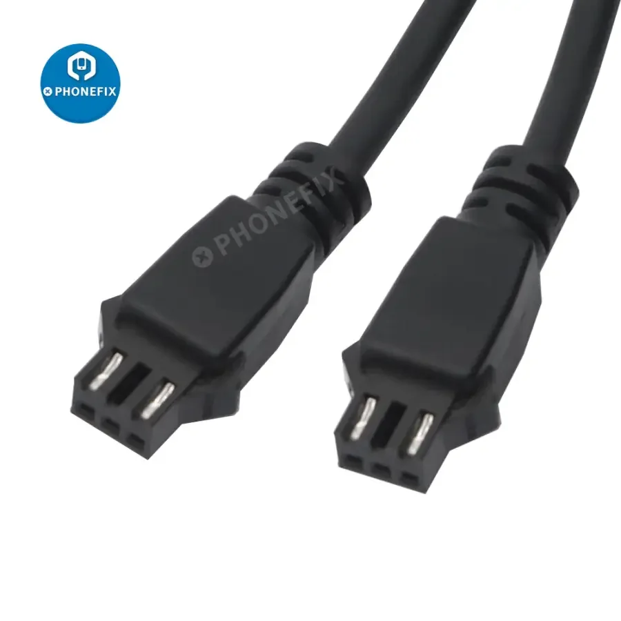 3P SM Male to Female Light Source Extension Cable for Two 0.2m - Image 2