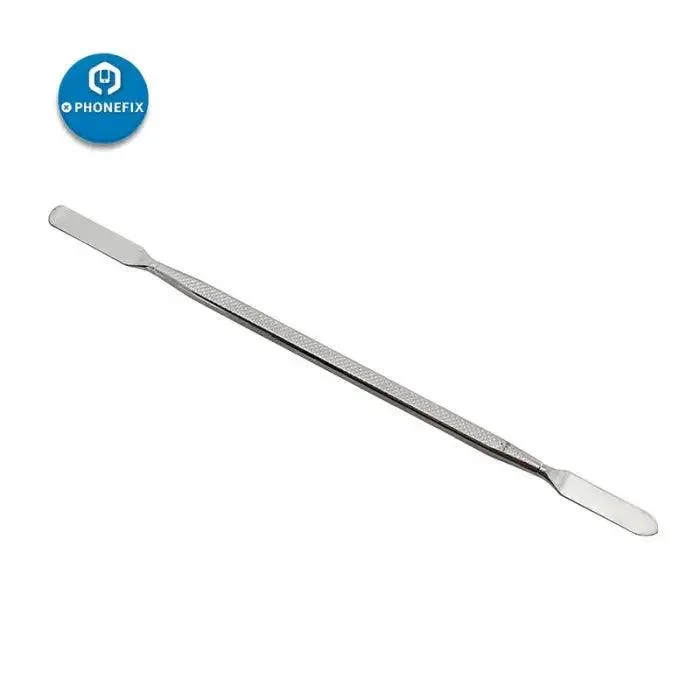 3pcs Metal Spudger Scraper Pry Tools Phone Disassembly Repair - Image 4