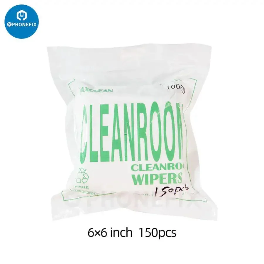4*4 Inch Non-dust Cleaning Cloth Soft Dust Removal Clean Cloth - Image 10
