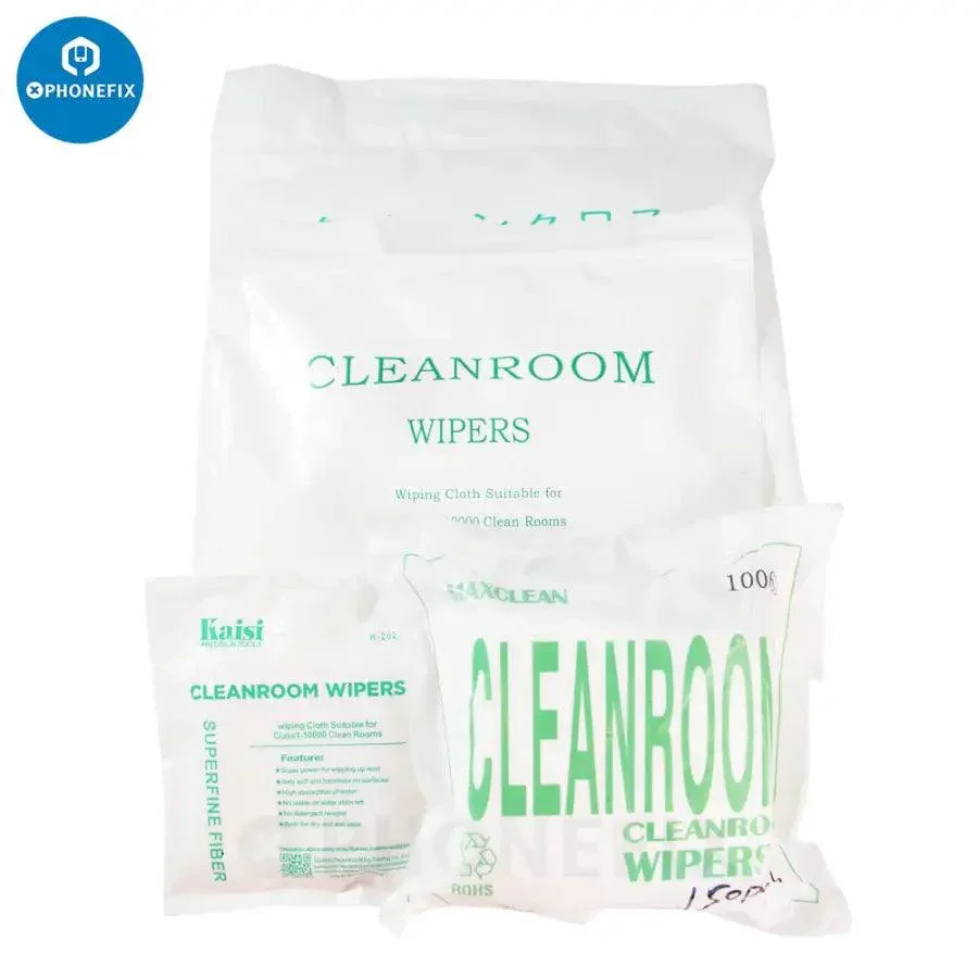 4*4 Inch Non-dust Cleaning Cloth Soft Dust Removal Clean Cloth - Image 11