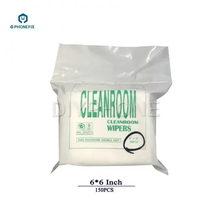 4*4 Inch Non-dust Cleaning Cloth Soft Dust Removal Clean Cloth - Image 12