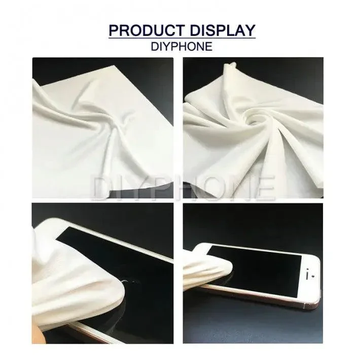 4*4 Inch Non-dust Cleaning Cloth Soft Dust Removal Clean Cloth - Image 7