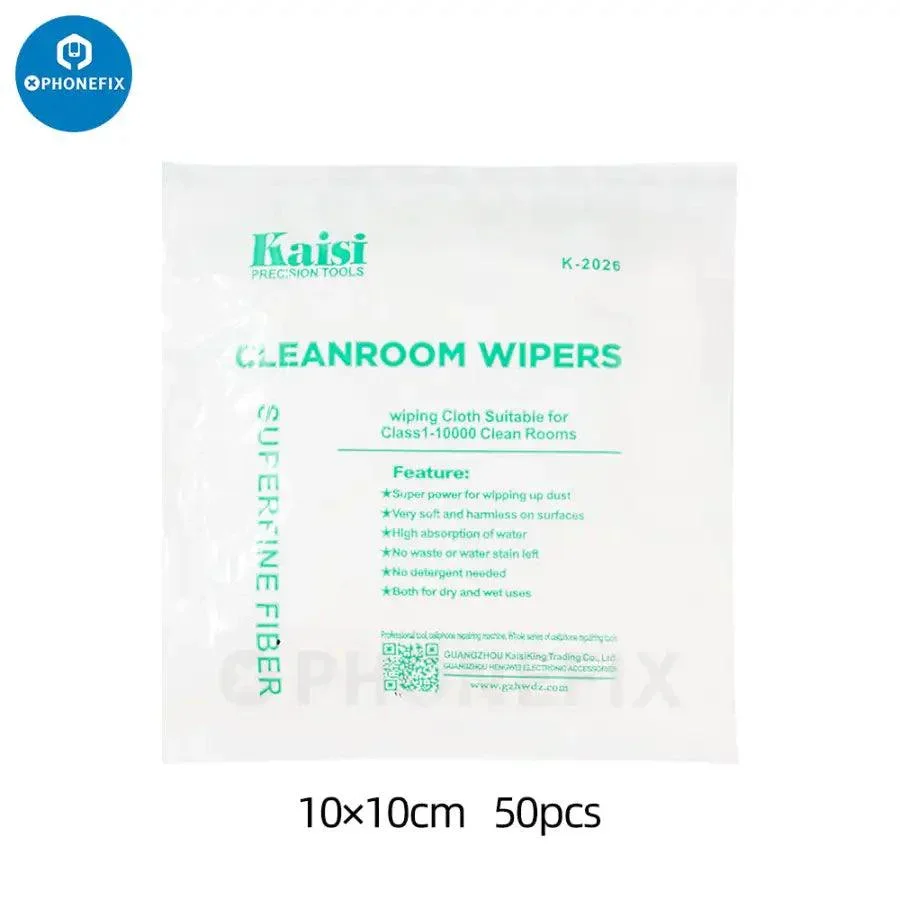4*4 Inch Non-dust Cleaning Cloth Soft Dust Removal Clean Cloth - Image 9