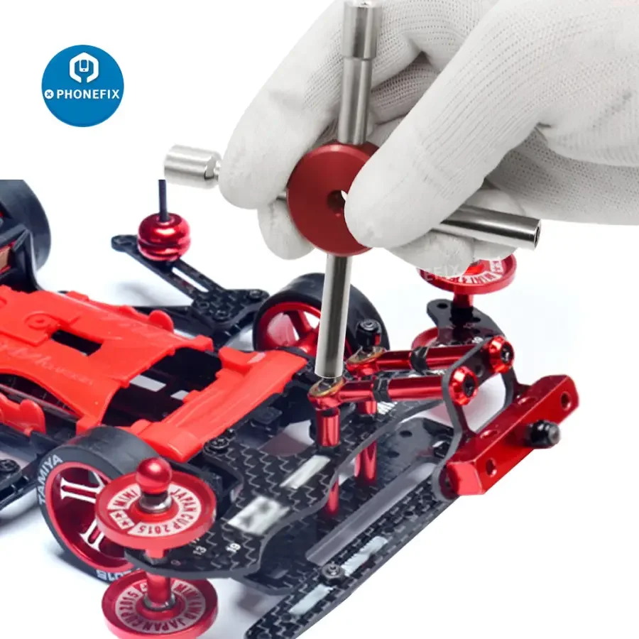 4 In 1 Hex Screwdriver Toolkit RC Car Helicopter FPV Drone Toolkit - Image 3