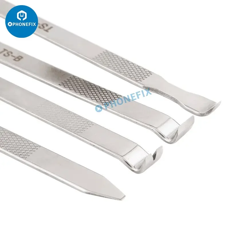 4 In 1 Metal Crowbar Universal Opening Pry Tool Set - Image 3