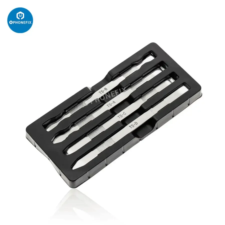 4 In 1 Metal Crowbar Universal Opening Pry Tool Set - Image 4