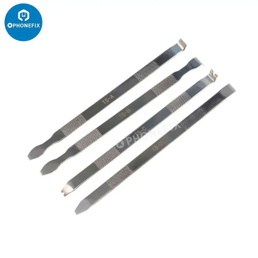 4 In 1 Metal Crowbar Universal Opening Pry Tool Set - Image 6