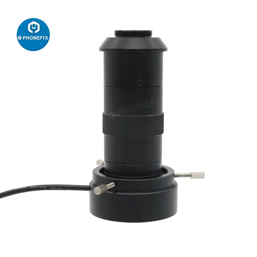 40 LED Ring Light Illuminator Microscope Lamp With Adjustable Adapter - Image 7