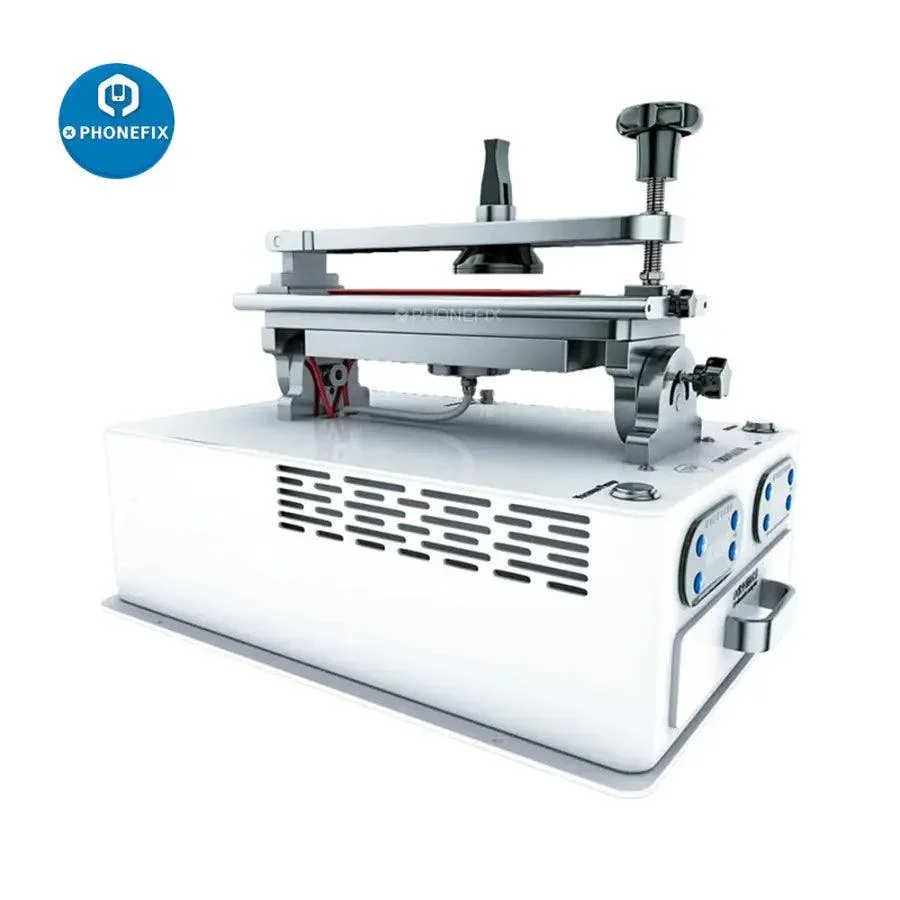 400W UV Multi-Function TBK-258 LCD Screen Housing Frame Separator Machine - Image 3