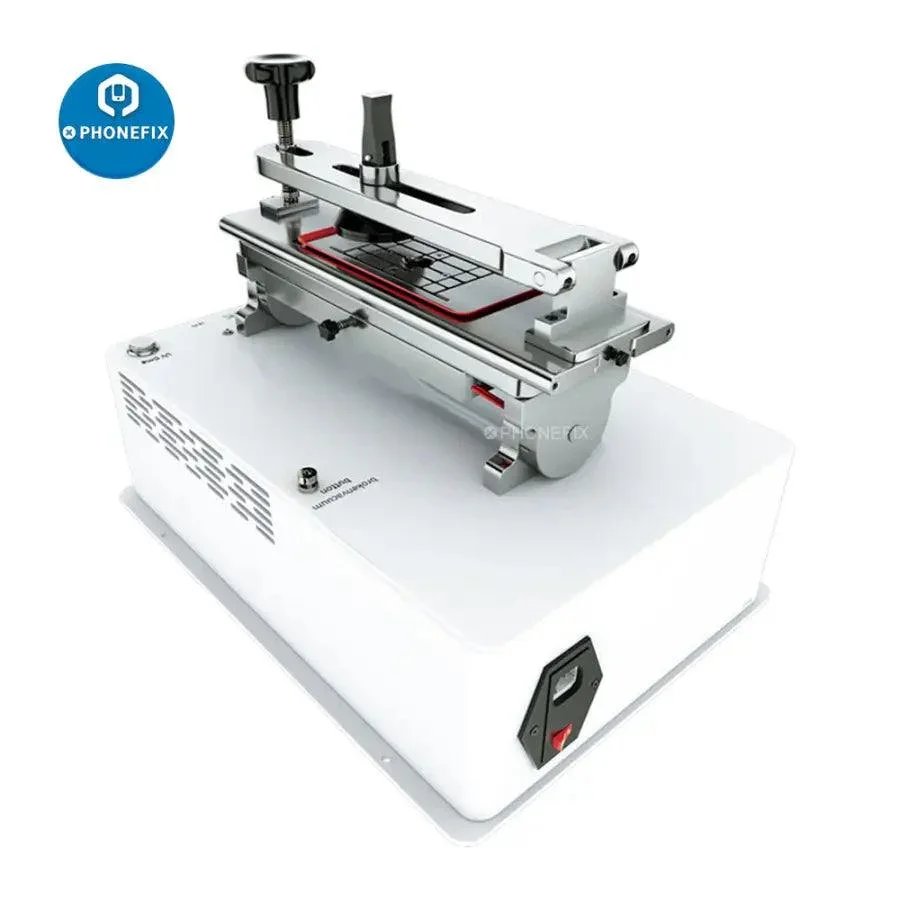 400W UV Multi-Function TBK-258 LCD Screen Housing Frame Separator Machine - Image 7