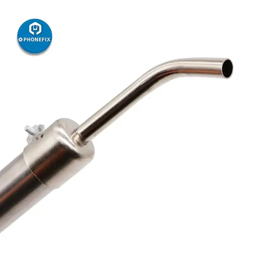 45 Degree Curved Nozzles Sleeve for 850 Series Hot Air Rework Station - Image 6