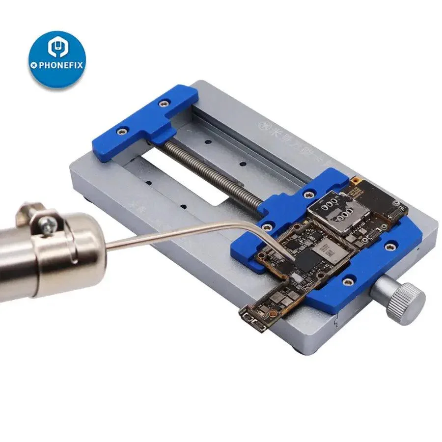 45 Degree Curved Nozzles Sleeve for 850 Series Hot Air Rework Station - Image 9